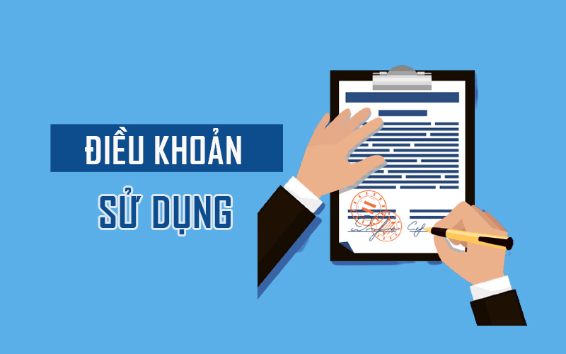 Điều khoản sử dụng tại BRGLegend.vn