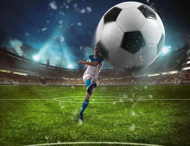 Kỹ thuật bét bóng – Xoay sở tình huống